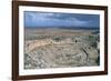 Roman Theatre, Cyrene, Libya-Vivienne Sharp-Framed Photographic Print