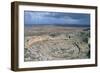 Roman Theatre, Cyrene, Libya-Vivienne Sharp-Framed Photographic Print