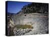 Roman Theatre, Demre-null-Stretched Canvas