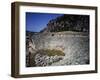 Roman Theatre, Demre-null-Framed Giclee Print