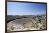 Roman Theatre in Side, Near Selimiye, Turkey-null-Framed Giclee Print