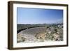 Roman Theatre in Side, Near Selimiye, Turkey-null-Framed Giclee Print