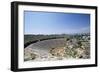 Roman Theatre in Side, Near Selimiye, Turkey-null-Framed Giclee Print