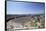 Roman Theatre in Side, Near Selimiye, Turkey-null-Framed Stretched Canvas