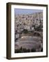 Roman Theatre in the Evening, Amman, Jordan, Middle East-Christian Kober-Framed Photographic Print