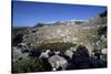 Roman Theatre in Tlos, Antalya, Turkey Roman Civilization-null-Stretched Canvas