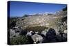 Roman Theatre in Tlos, Antalya, Turkey Roman Civilization-null-Stretched Canvas