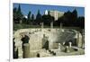 Roman Theatre of Kom El-Dik, Alexandria, Egypt, Roman AD-null-Framed Giclee Print