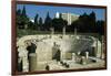 Roman Theatre of Kom El-Dik, Alexandria, Egypt, Roman AD-null-Framed Giclee Print