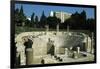 Roman Theatre of Kom El-Dik, Alexandria, Egypt, Roman AD-null-Framed Giclee Print