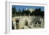 Roman Theatre of Kom El-Dik, Alexandria, Egypt, Roman AD-null-Framed Giclee Print