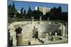 Roman Theatre of Kom El-Dik, Alexandria, Egypt, Roman AD-null-Mounted Giclee Print