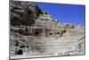 Roman Theatre, Petra, Jordan-Vivienne Sharp-Mounted Photographic Print