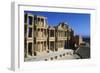 Roman Theatre, Sabratha, Libya, C161-192 Ad-Vivienne Sharp-Framed Photographic Print