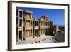 Roman Theatre, Sabratha, Libya, C161-192 Ad-Vivienne Sharp-Framed Photographic Print