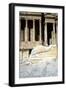 Roman Theatre, Sabratha, Libya, C161-C192 Ad-Vivienne Sharp-Framed Photographic Print