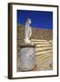 Roman Theatre, Salamis, North Cyprus, Cyprus, Europe-Neil Farrin-Framed Photographic Print