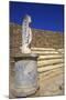 Roman Theatre, Salamis, North Cyprus, Cyprus, Europe-Neil Farrin-Mounted Photographic Print