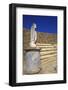 Roman Theatre, Salamis, North Cyprus, Cyprus, Europe-Neil Farrin-Framed Photographic Print
