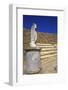 Roman Theatre, Salamis, North Cyprus, Cyprus, Europe-Neil Farrin-Framed Photographic Print