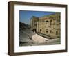 Roman Theatre (Theatre Antique), Orange, Unesco World Heritage Site, Vaucluse, Provence, France-Jean Brooks-Framed Photographic Print