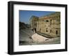 Roman Theatre (Theatre Antique), Orange, Unesco World Heritage Site, Vaucluse, Provence, France-Jean Brooks-Framed Photographic Print