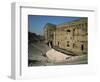 Roman Theatre (Theatre Antique), Orange, Unesco World Heritage Site, Vaucluse, Provence, France-Jean Brooks-Framed Photographic Print