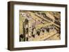 Roman Theatre, Volterra, Tuscany, Italy, Europe-Peter Groenendijk-Framed Photographic Print