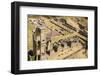 Roman Theatre, Volterra, Tuscany, Italy, Europe-Peter Groenendijk-Framed Photographic Print