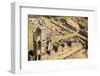 Roman Theatre, Volterra, Tuscany, Italy, Europe-Peter Groenendijk-Framed Photographic Print