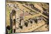 Roman Theatre, Volterra, Tuscany, Italy, Europe-Peter Groenendijk-Mounted Photographic Print