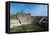 Roman Theatre-null-Framed Stretched Canvas