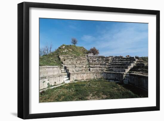 Roman Theatre-null-Framed Premium Photographic Print