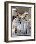 Roman Toilette Scene-null-Framed Giclee Print