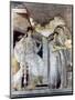 Roman Toilette Scene-null-Mounted Giclee Print