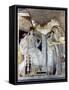 Roman Toilette Scene-null-Framed Stretched Canvas