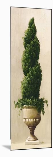 Roman Topiary I-Welby-Mounted Art Print