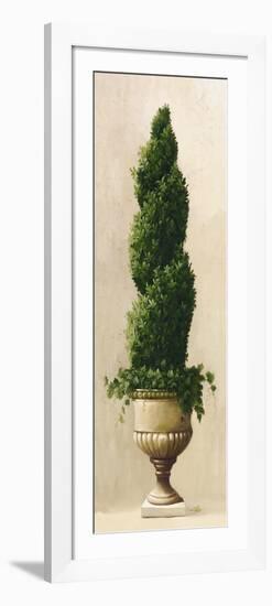 Roman Topiary I-Welby-Framed Premium Giclee Print