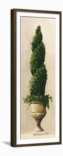 Roman Topiary I-Welby-Framed Premium Giclee Print