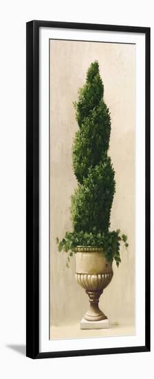 Roman Topiary I-Welby-Framed Premium Giclee Print