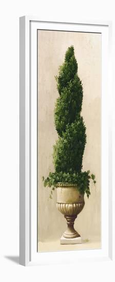 Roman Topiary I-Welby-Framed Premium Giclee Print