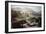 Roman Town at the Foot of the Alps-Octave Penguilly l'Haridon-Framed Giclee Print