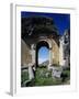 Roman Triumphal Arch, Anazarbus-null-Framed Giclee Print