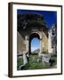 Roman Triumphal Arch, Anazarbus-null-Framed Giclee Print