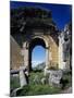 Roman Triumphal Arch, Anazarbus-null-Mounted Giclee Print