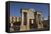 Roman Triumphal Arch, Cordoba, Andalucia, Spain, Europe-Richard Maschmeyer-Framed Stretched Canvas