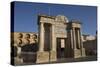 Roman Triumphal Arch, Cordoba, Andalucia, Spain, Europe-Richard Maschmeyer-Stretched Canvas