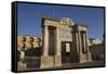 Roman Triumphal Arch, Cordoba, Andalucia, Spain, Europe-Richard Maschmeyer-Framed Stretched Canvas
