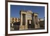 Roman Triumphal Arch, Cordoba, Andalucia, Spain, Europe-Richard Maschmeyer-Framed Photographic Print