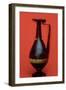 Roman Vase, 350-450 Ad-null-Framed Photographic Print